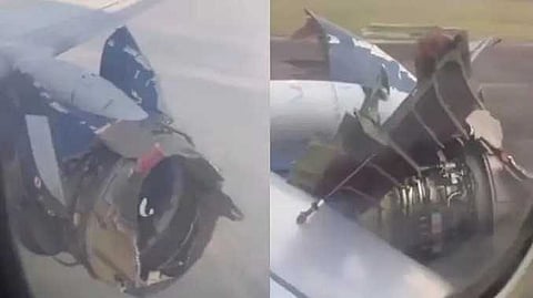 Flight issue