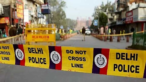 Delhi crime
