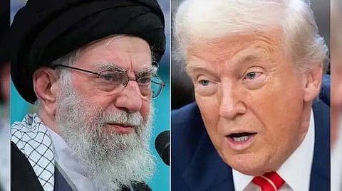 IRAN USA
