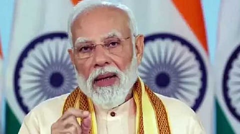 PM Modi