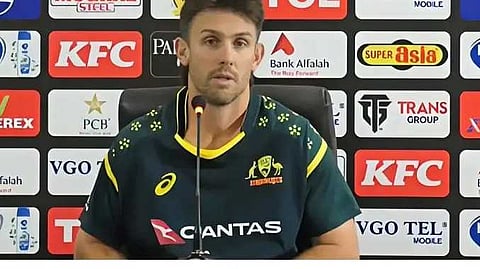 Australia captain