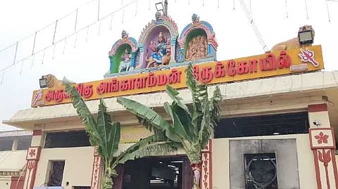 VLP Temple event