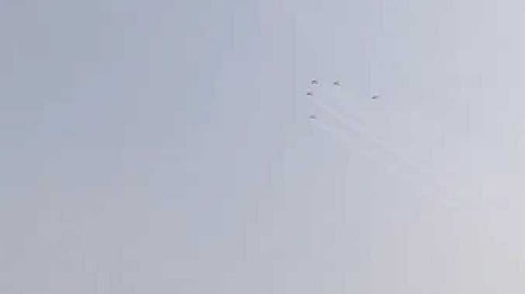 Jaipur air show
