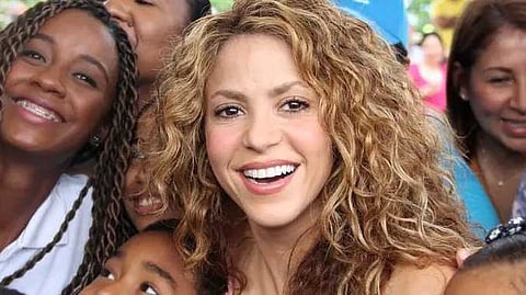 Shakira
