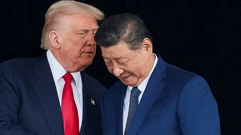 Trumph china