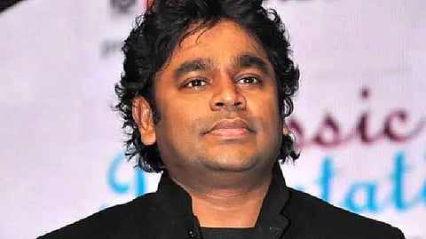 AR Rahman