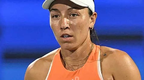 Dubai open tennis