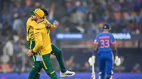 SA Won