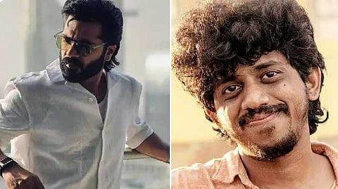 Simbu new movie