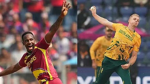 T20 Bowling