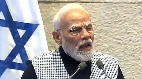 PM Modi speech