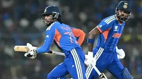 T20 High score