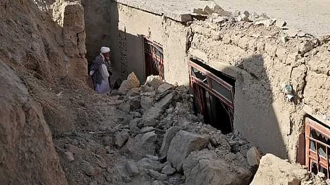 Afghanisthan