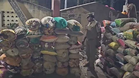 TVL TTN Ration rice