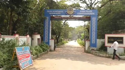 CHN land issue