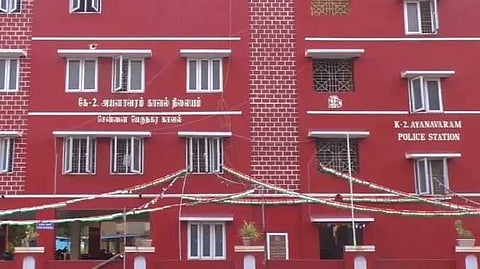 CHN Police station