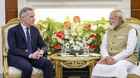 India and canada