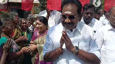 Sellur raju byte