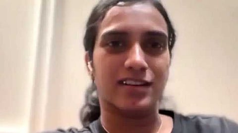 PV Sindhu