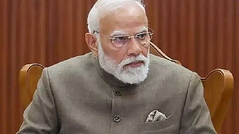 PM Modi