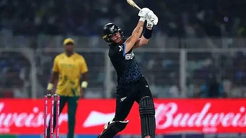 New zeland win