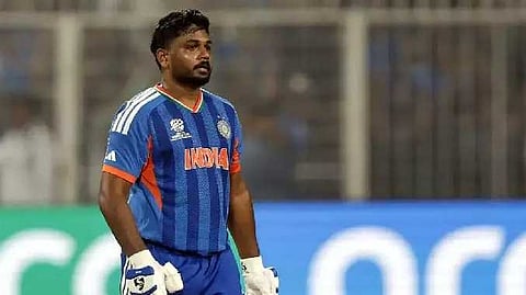 Sanju samson