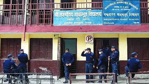 Nepal Election