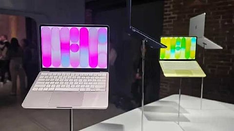 Mac book neo