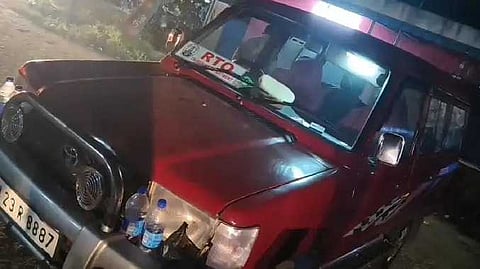 RTO Vasul issue