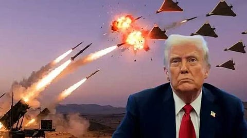 America Weapon
