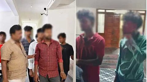 SLM Hostel issue