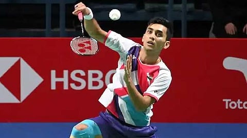 Lakshya sen
