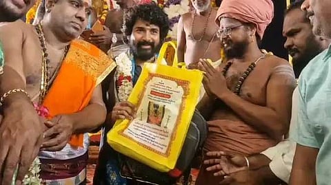 KKL Siva karthikeyan