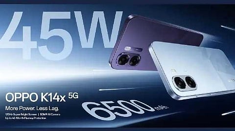 Oppo k14
