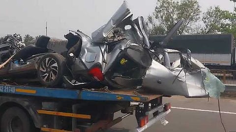 TPR Accident