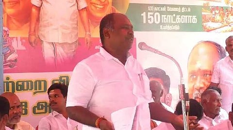 RB Uthayakumar