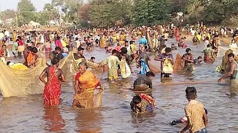 Mdu fish festival