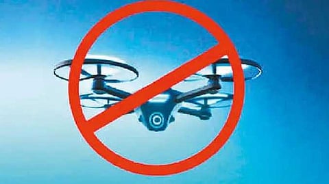 UAE Drone Ban