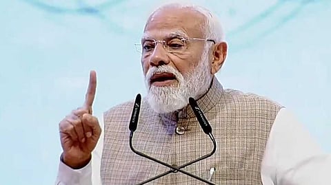 pm modi speech
