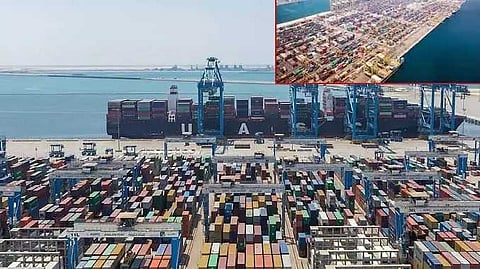 UAE Port