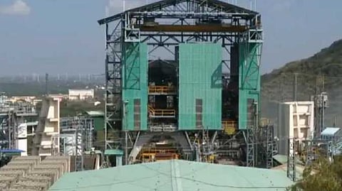 TNL ISRO Test