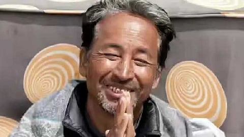 Sonam vangsuk