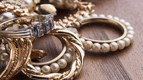 today gold rate