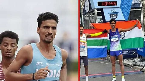 USA Marathon