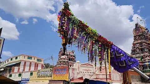 SVG Temple event