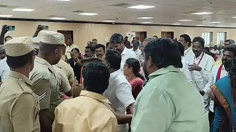 CGL Meeting issue