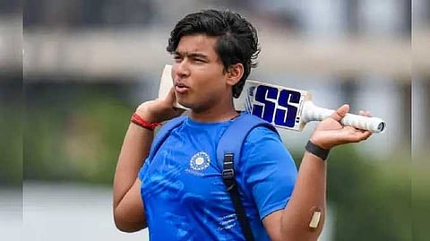 Vaibhav suryavandhi