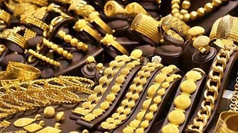 tody gold rate