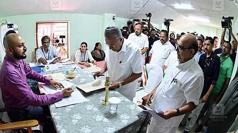 keralam pinarayee vijayan