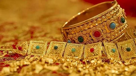 Gold
